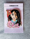 Chinese princess pins 