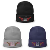 Image 4 of GMG Christmas Beanie