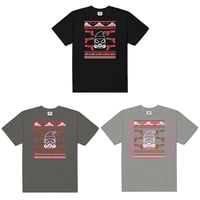 Image 4 of "Naughty" Christmas Tee