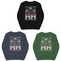 Image 5 of "Nice" Christmas Longsleeve