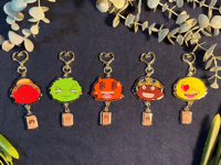 Image 3 of MOSSBALL Keychains
