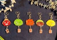 Image 4 of MOSSBALL Keychains