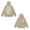 SAND CLASSIC LOGO HOODIE