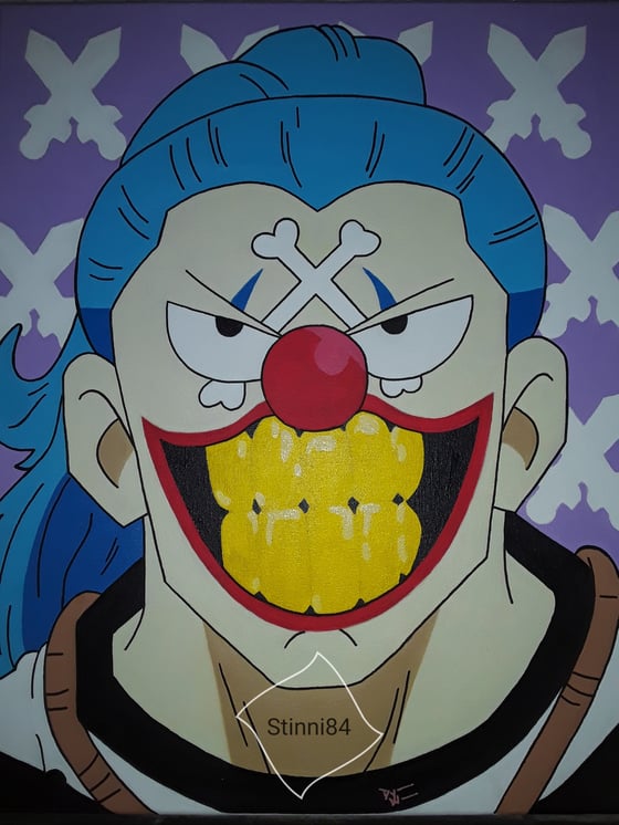 Image of Buggy the clown 