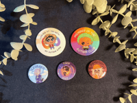 Image 2 of Genshin Impact | Buttons | Magnets