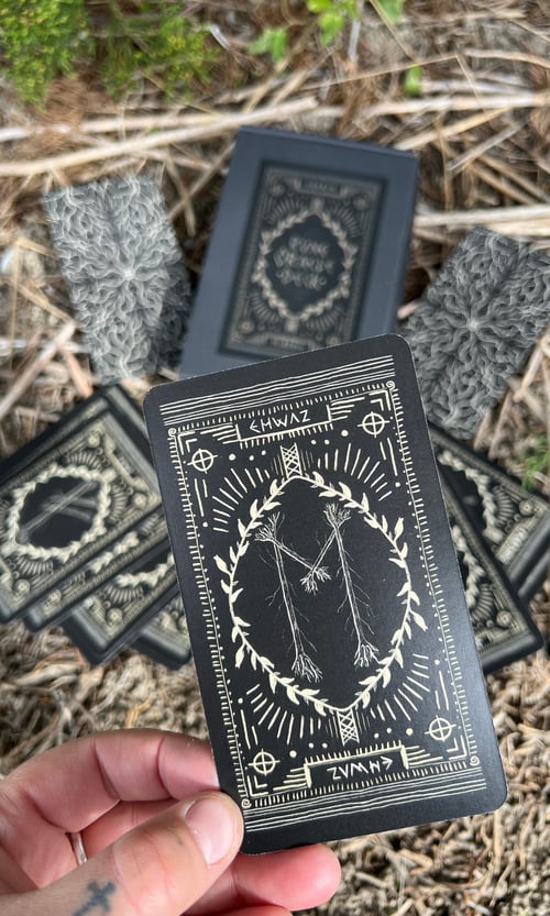 Image of RUNE ORACLE DECK