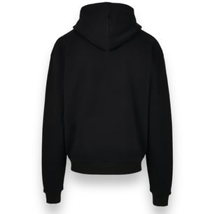 Image of BLACK RED BOX ULTRA HEAVY HOODIE