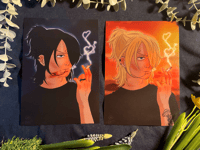 Image 2 of Sanji | Art Print