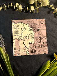 Image 2 of Gear5 Luffy | Art Print