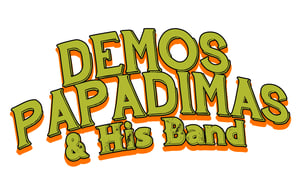 Image of Demos Logo Hoodie