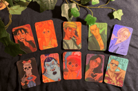 Image 2 of Straw Hats PHOTOCARDS