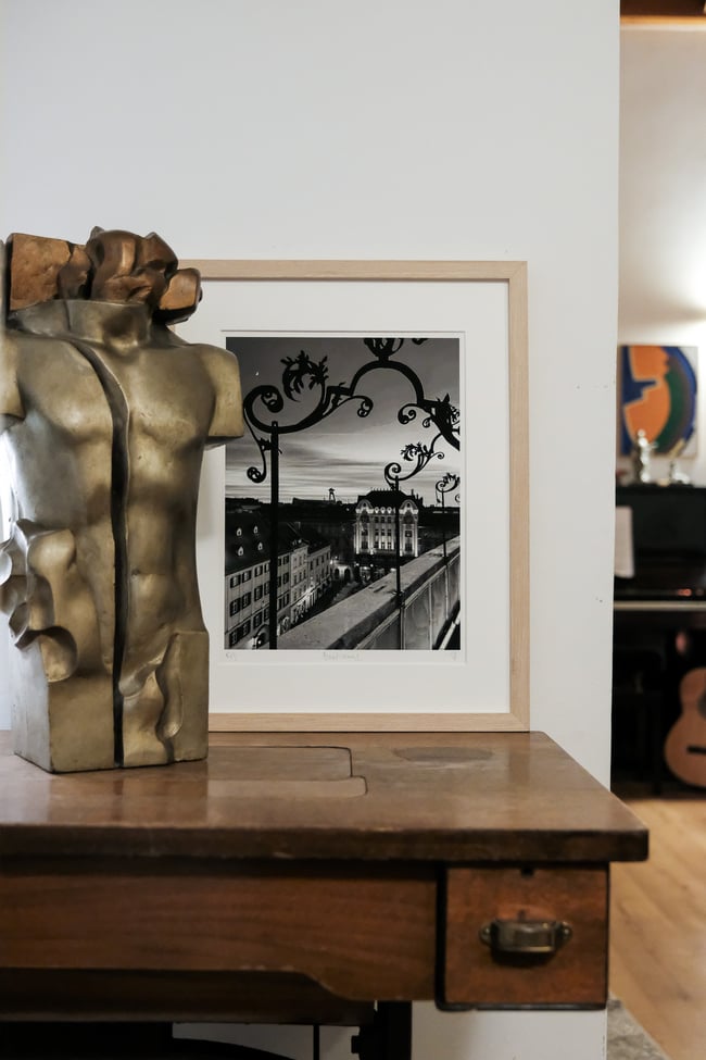 BRATISLAVA II 40x30