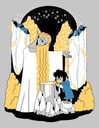 Image 3 of Lord of the Rings Prints