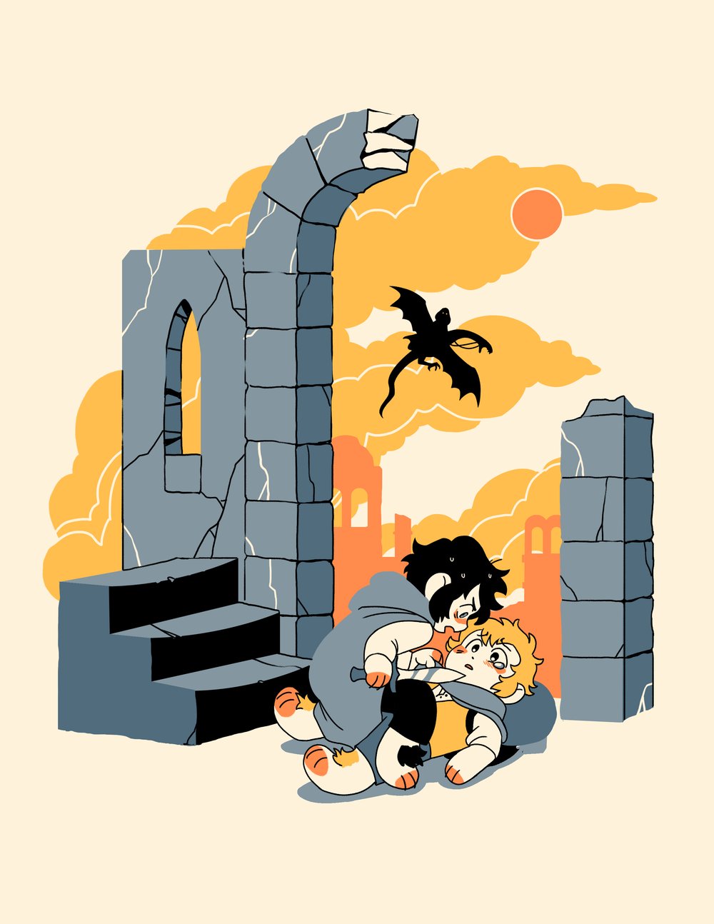 Lord of the Rings Prints