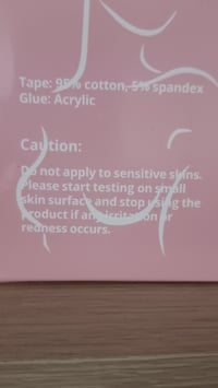 Image 2 of Boob tape