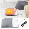 ThermoComfort USB-Powered Plush Foot Warmer