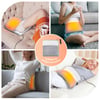 ThermoComfort USB-Powered Plush Foot Warmer