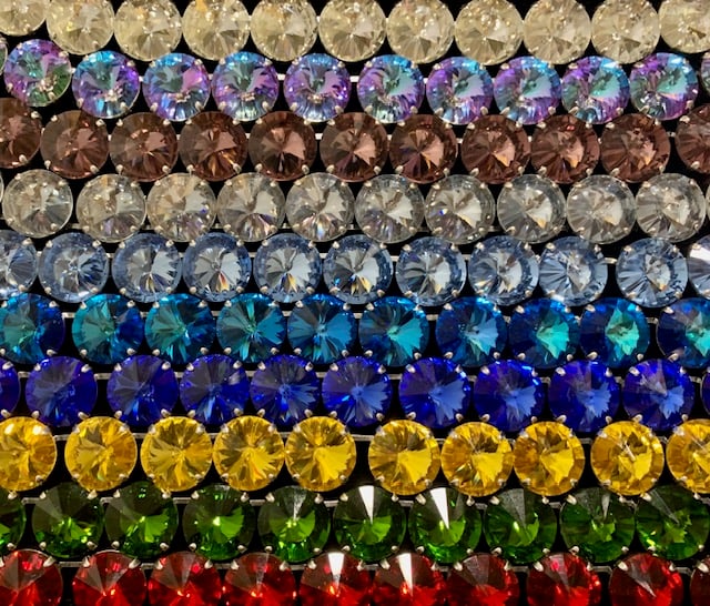Image of New OVERSIZED Swarovski Necklaces! 