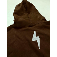 Image 3 of Brown Zip Up