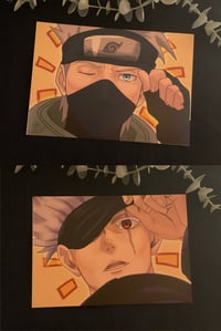 Image 2 of Sensei x2 | Art Print