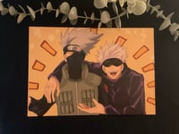 Image 3 of Sensei x2 | Art Print