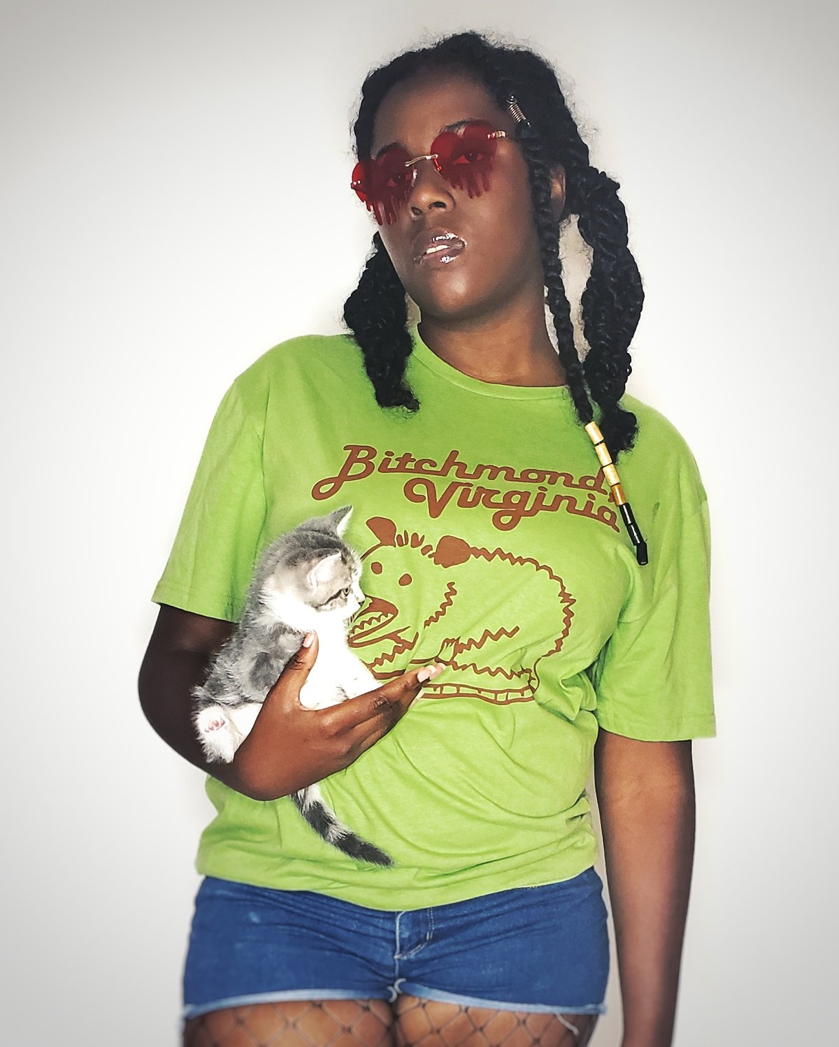 PREORDER - Bitchmond Tee