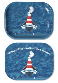 Image 2 of PMG Metal Rolling Tray