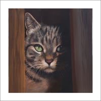 "Silent Judgement" Print