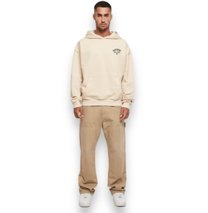 Image of SAND ULTRA HEAVY HOODIE