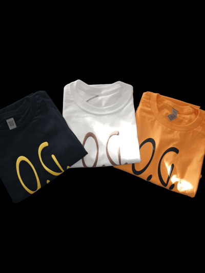 Image of O.G. ORIGINAL GODS T Shirt 