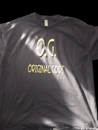 Image 2 of O.G. ORIGINAL GODS T Shirt 