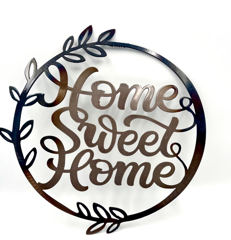 Image of Home sweet home 