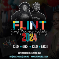 2024 FLINT Small Business Saturday