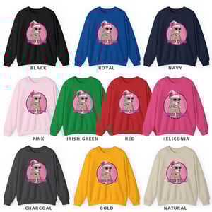 Image of Merry Pitmas Sweatshirt