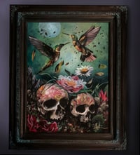 Image 2 of "Happily Ever After" Original painting