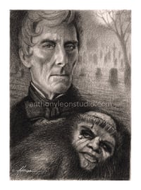 Frankenstein and the Monster from Hell