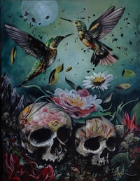 "Happily Ever After" Limited edition print 
