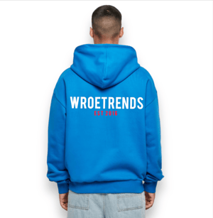 Image of ROYAL ESTABLISHED ULTRA HEAVY HOODIE