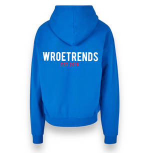 Image of ROYAL ESTABLISHED ULTRA HEAVY HOODIE