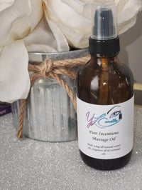 4 oz Pure Intentions Body & Massage Oil