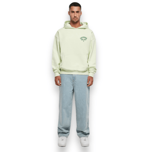 Image of LIGHT MINT ULTRA HEAVY HOODIE