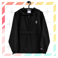 Image 1 of Champion x SCC Unisex Packable Rain Jacket