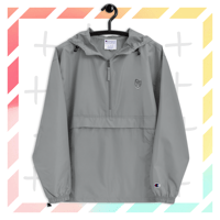 Image 2 of Champion x SCC Unisex Packable Rain Jacket