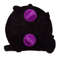 Image of The Periwinkle Puss Pin!