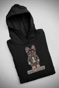 Image 3 of FRENCH CAMO HOODIE