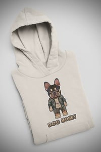 Image 2 of FRENCH CAMO HOODIE