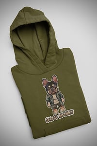 Image 4 of FRENCH CAMO HOODIE