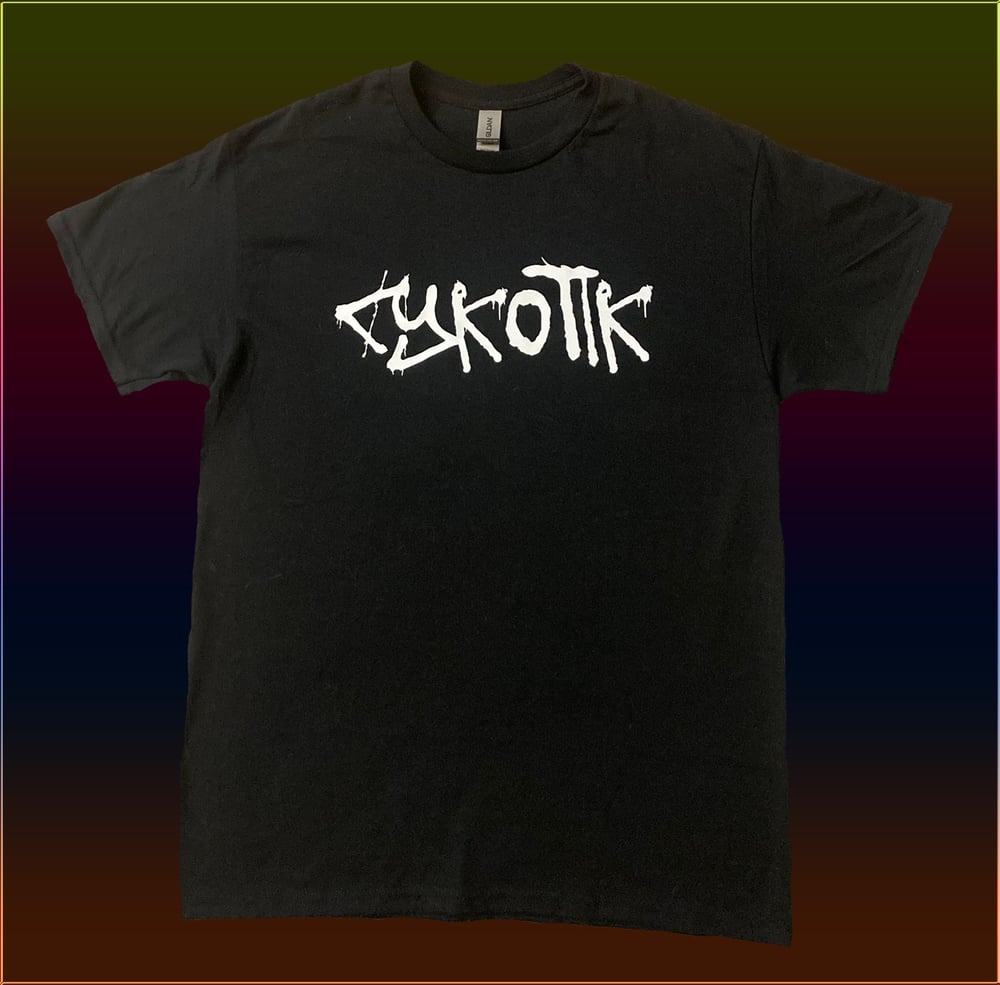 Image of Cykotik - Logo T-Shirt