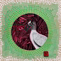 Image 1 of Lindy the Wood Stork 