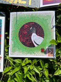 Image 2 of Lindy the Wood Stork 
